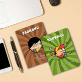Indi People Diary For Bhukkad Padhaku Friend